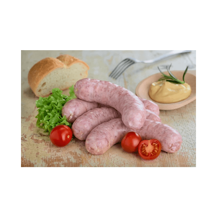 MAXPOL KIEŁBASA BIAŁA SUROWA OK.0,6K