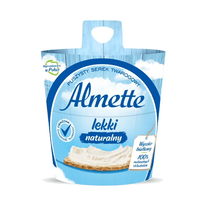 HOCHLAND ALMETTE LEKKI NATURALNY 150
