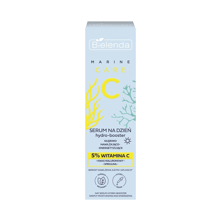 BIELENDA C MARINE SERUM GŁEB NAW DZI