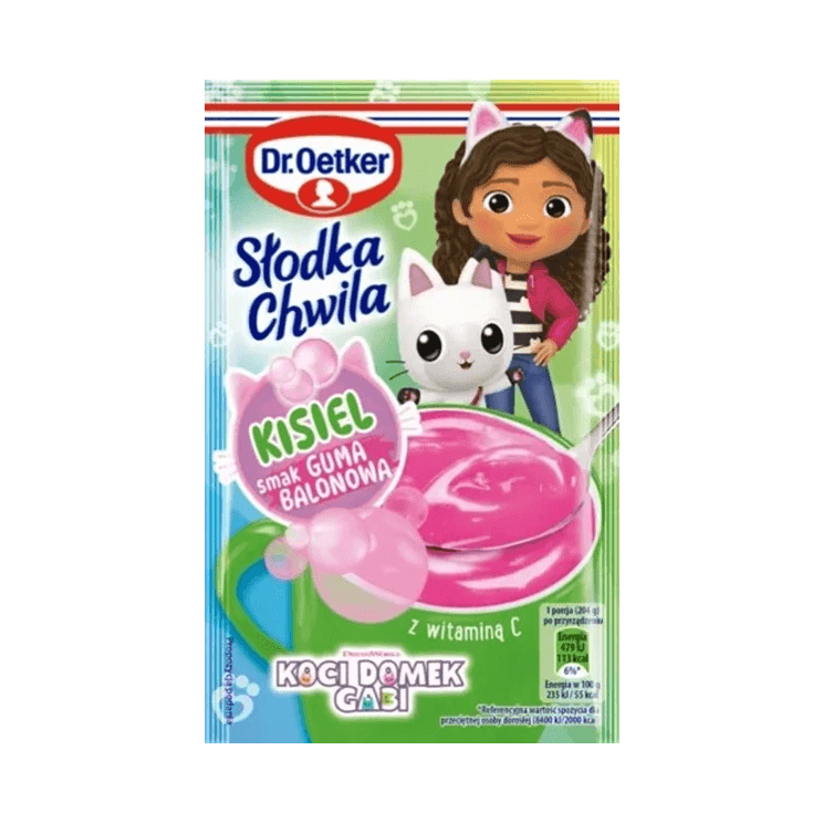 DR OETKER GABI SŁ.CHW.KISIEL GUMA 29