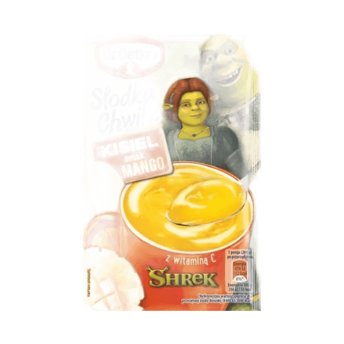 DR OETKER SHREK SŁ.CHW.KISIEL MAN.29