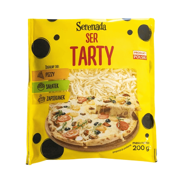 SPOMLEK SERENADA SER TARTY 200G
