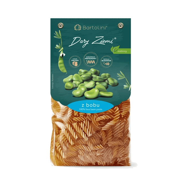 BARTOLINI MAKARON Z BOBU ŚWIDER 250G
