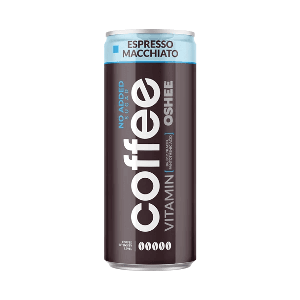 OSHEE COFFEE ESPRESSO MACCHIATTO 250