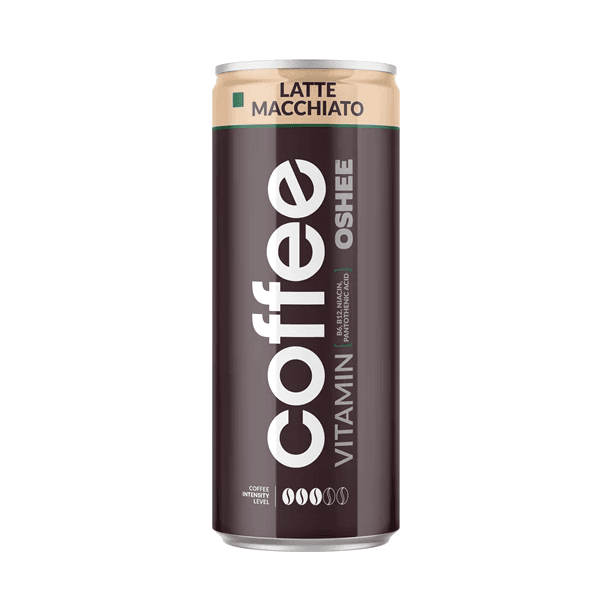 OSHEE COFFEE LATTE MACCHIATO 250ML