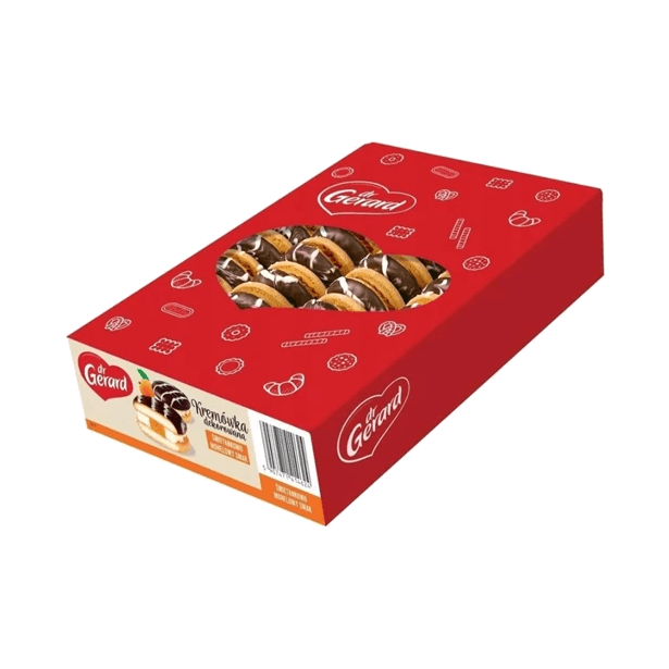 DR GERARD KREMÓWKA ŚMIET MOREL 720G