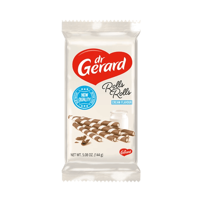 DR GERARD ROLLS ROLLS CREAM ZEBRA144