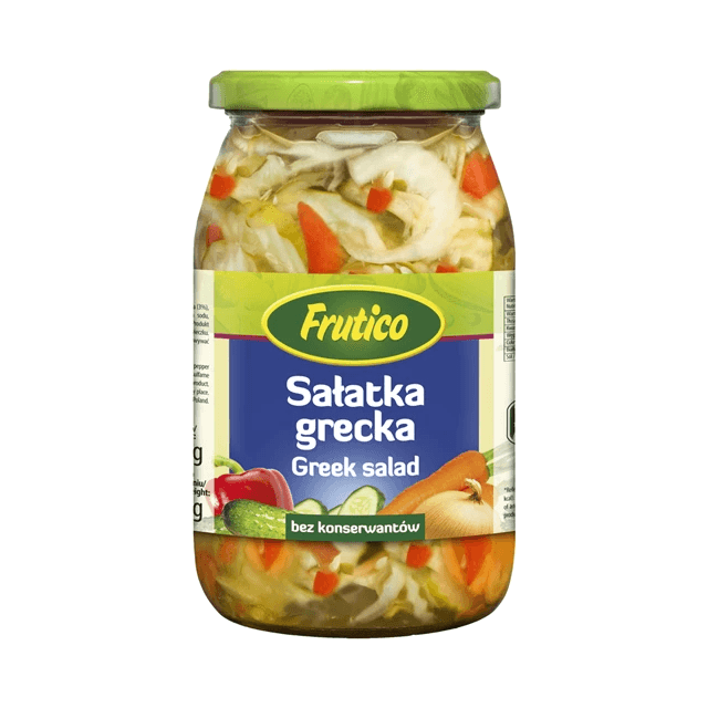 FRUTICO SAŁATKA GRECKA 820G