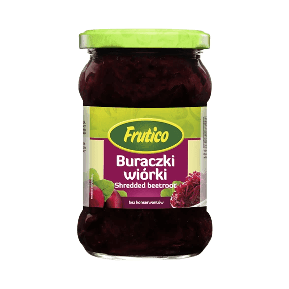 FRUTICO BURACZKI WIÓRKI 290G