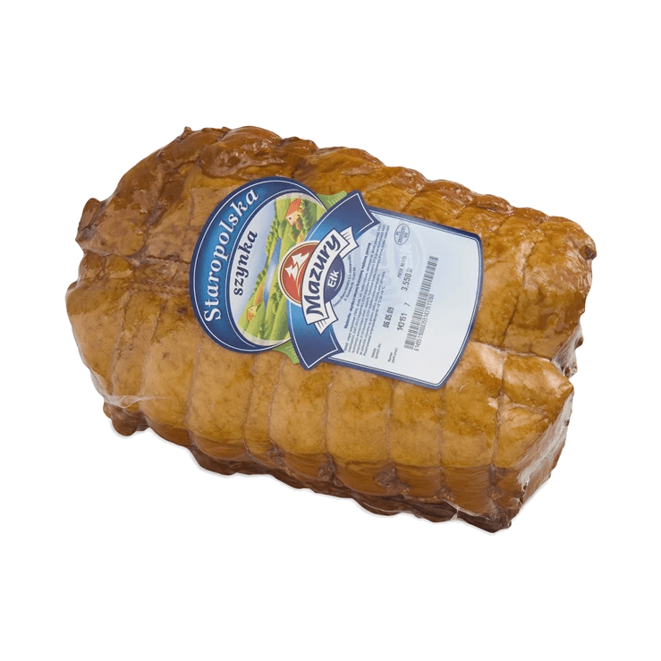 MAZURY SZYNKA STAROPOLSKA OK. 3 KG