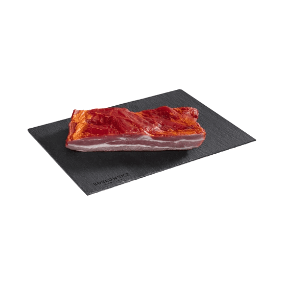 KOZŁOWSKI BOCZEK WĘDZ.B/SKÓRY 3,5KG