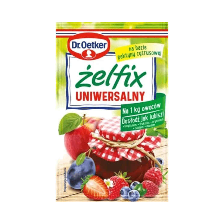 DR OETKER ŻELFIX UNIVERSALNY 20G