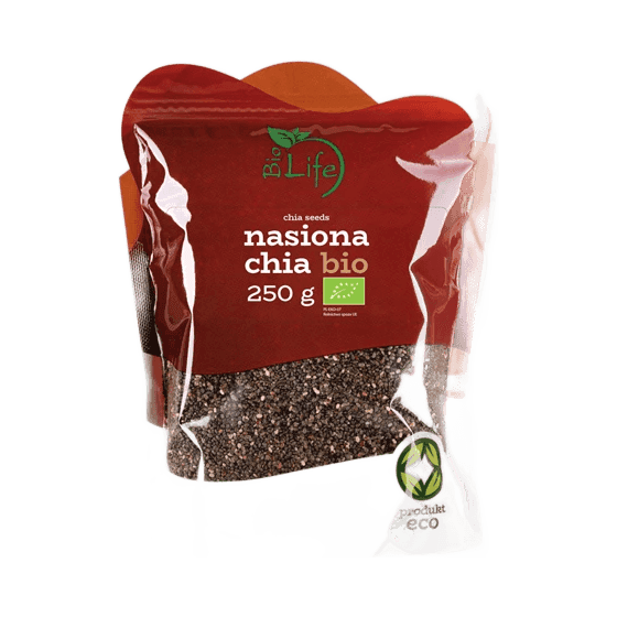 BIOLIFE NASIONA CHIA BIO  250G