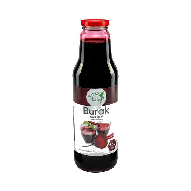 BIOLIFE SOK BURAK 100% 750ML
