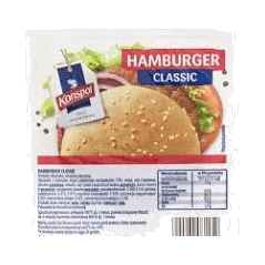 KONSPOL HANBURGER DROBIOWY CLASSIC 2