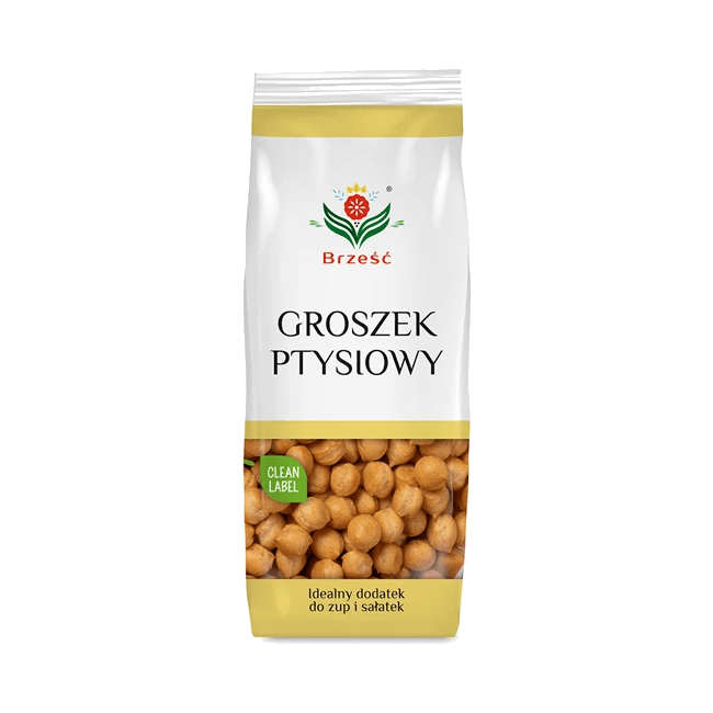 BRZEŚĆ GROSZEK PTYSIOWY 125 G