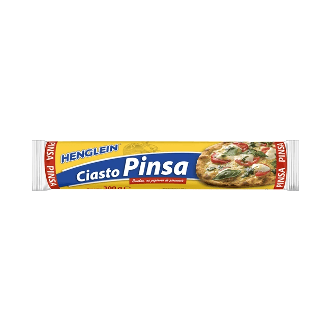 HENGLEIN CIASTO PINSA 300G