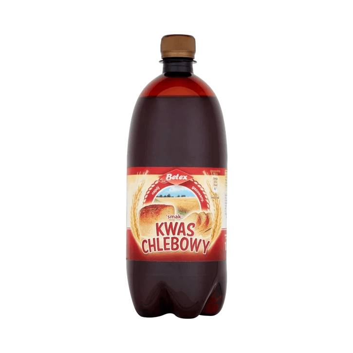 BETEX KWAS CHLEBOWY GAZ 1L