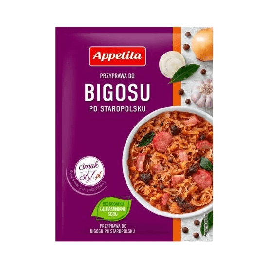 APPETITA PRZYP.DO BIGOSU PO STAR 20
