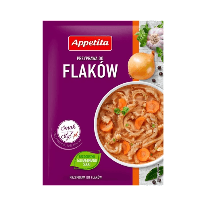 APPETITA PRZYPRAWA DO FLAKÓW 20G