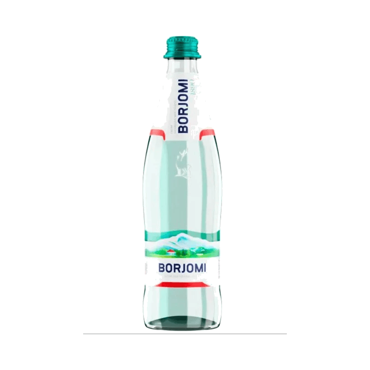 BORJOMI WODA 500ML