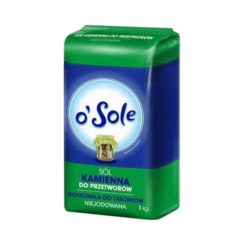 CENOS SÓL KAMIENNA NIEJODOWANA 1KG