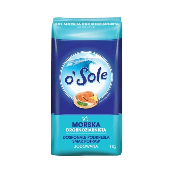 CENOS SÓL MORSKA STABILOPAK 1KG