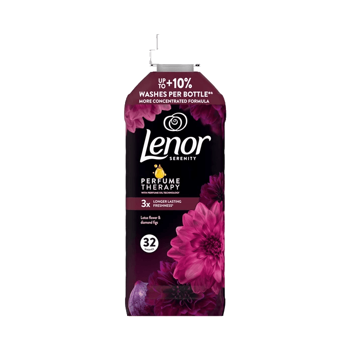 LENOR PLYN DO PŁUKANIA LOTUS&DIAMOND