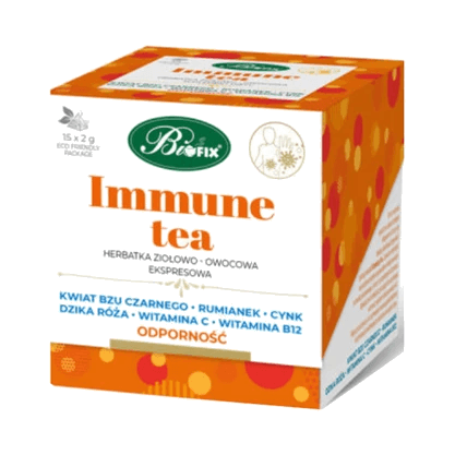 BIFIX HERB.EX ZIOŁ OWOC IMMUNE 15*2G