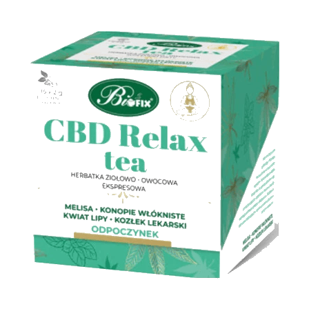 BIFIX HERB.EX ZIOŁ OWOC RELAX 15*2G