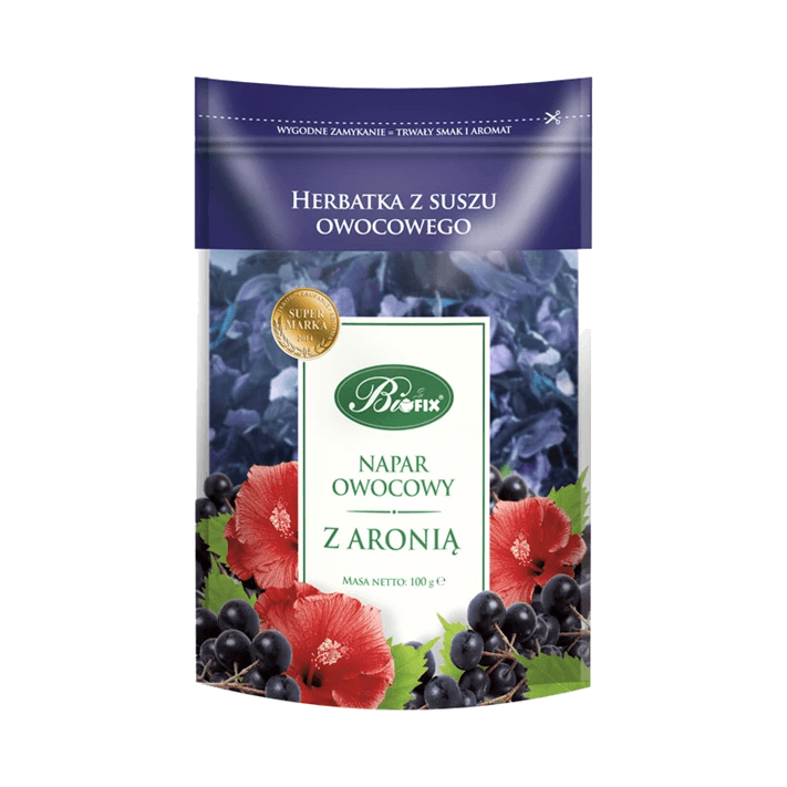 BIFIX NAPAR OWOCOWY ARONIA 100G