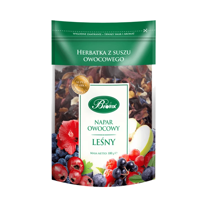 BIFIX NAPAR OWOCOWY LEŚNY 100G