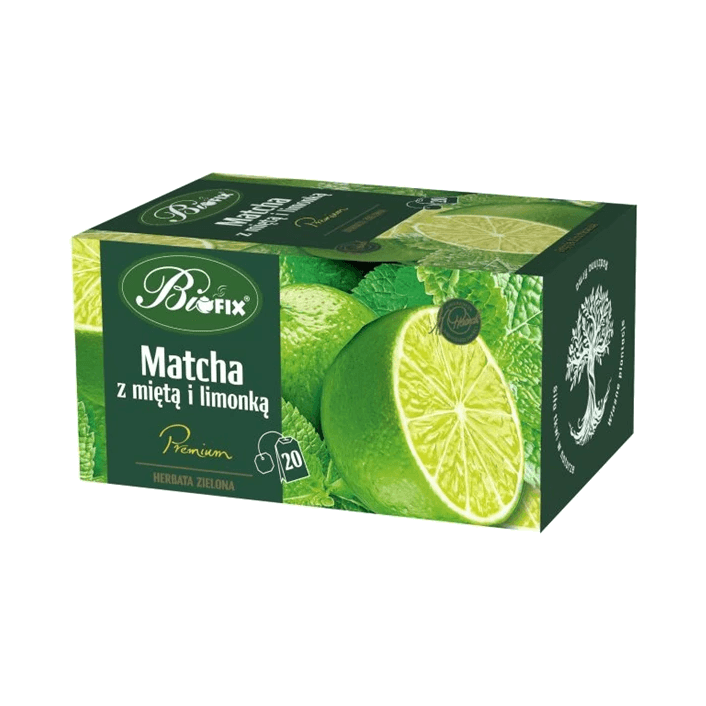 BIFIX PREMIUM HERB EX MATCHA 40G