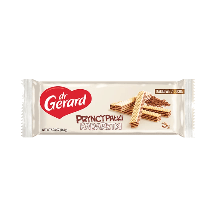 DR GERARD PRYNCYPAŁKI KABARETKI 164G