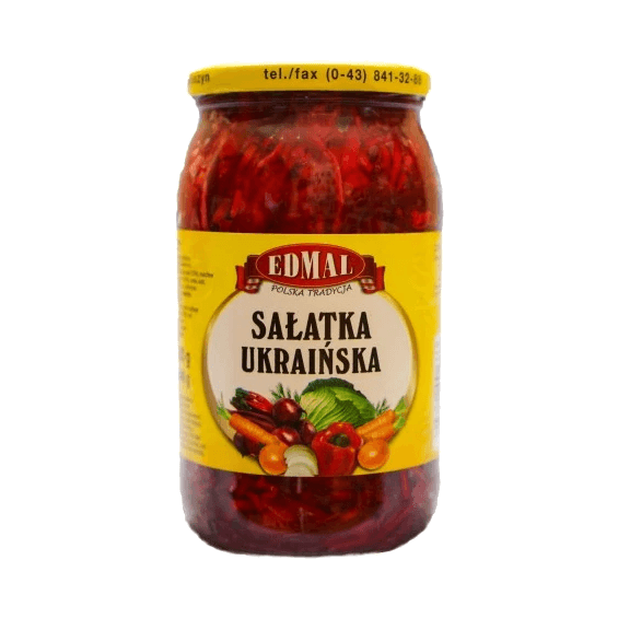 EDMAL SAŁATKA UKRAIŃSKA 900ML