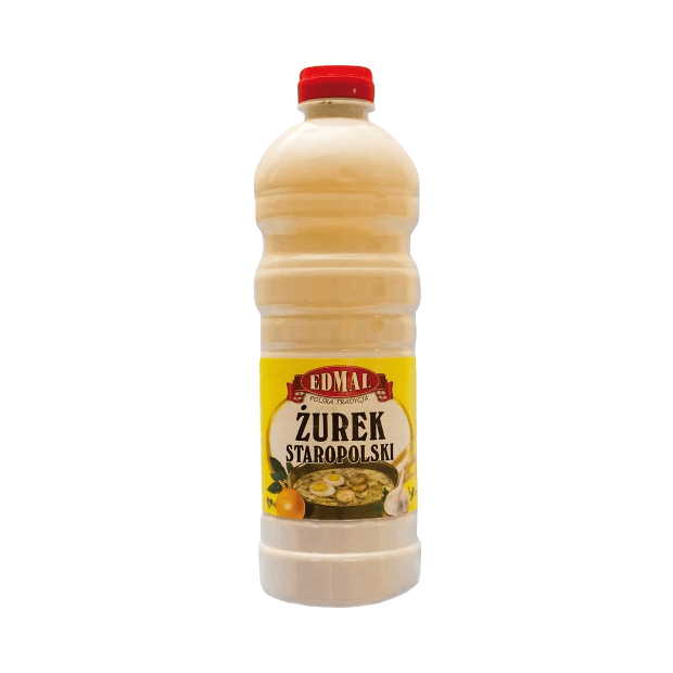 EDMAL ŻUREK STAROPOLSKI PET 500ML