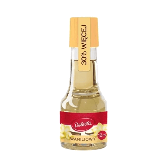DELECTA AROMAT.WANILIOWY 12ML