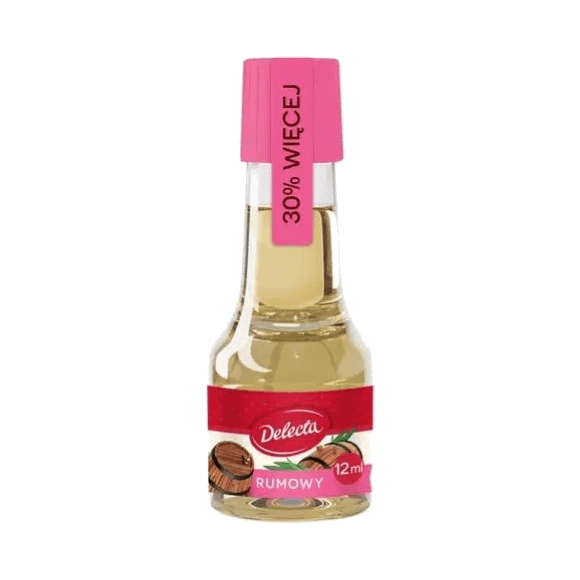 DELECTA AROMAT.RUMOWY 12ML