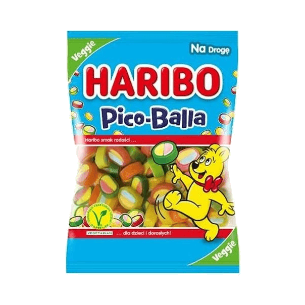 HARIBO ŻELKI PICO BALLA 85G