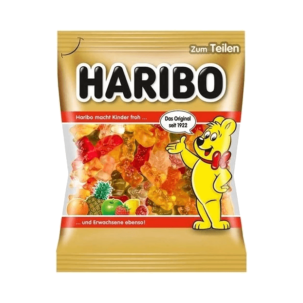 HARIBO ŻELKI ZŁOTY MIŚ 85G