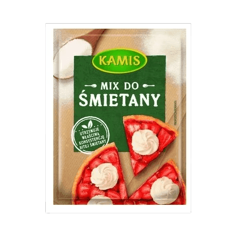KAMIS MIX DO SMIETANY 9G