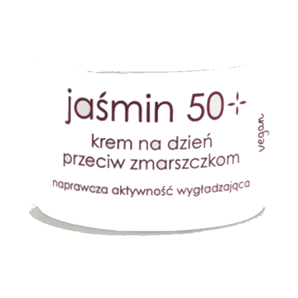 ZIAJA 50+ JAŚMIN KREM ZMARSZ DZIEŃ50