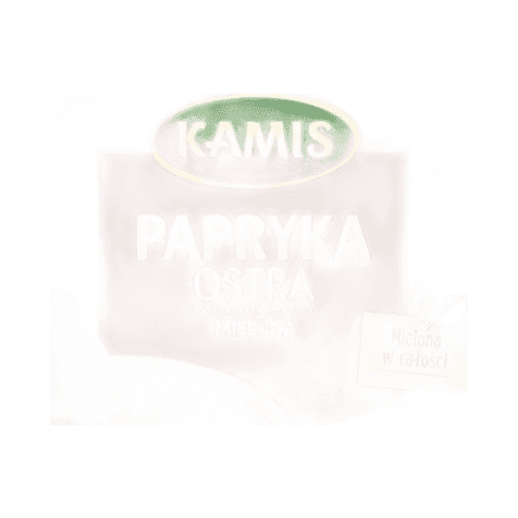 KAMIS PAPRYKA OSTRA 16G