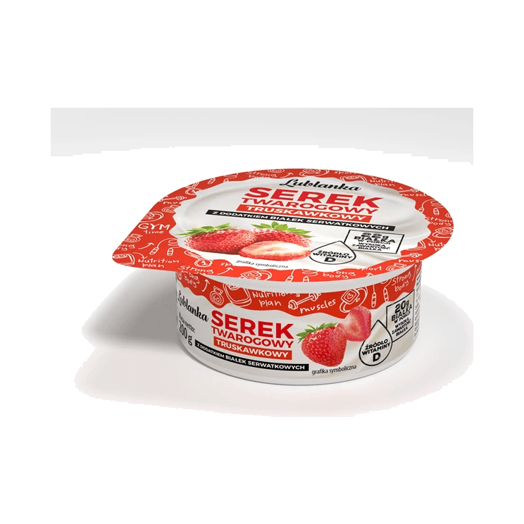 LUBLANKA SEREK TWAROGOWY TRUSKAWKOWY