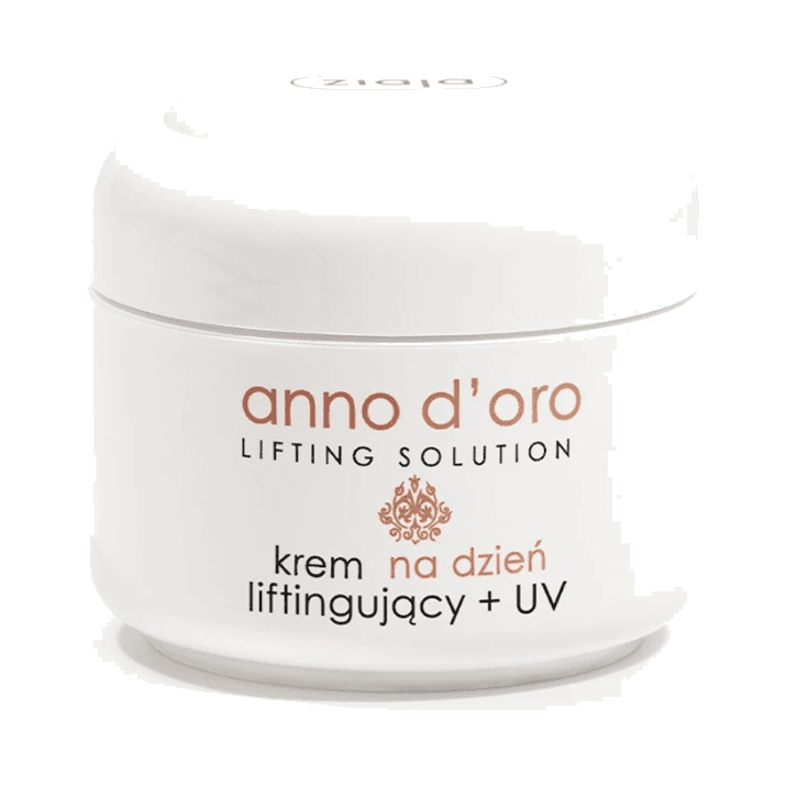 ZIAJA ANNO KREM DZIEŃ LIFT +UV 50