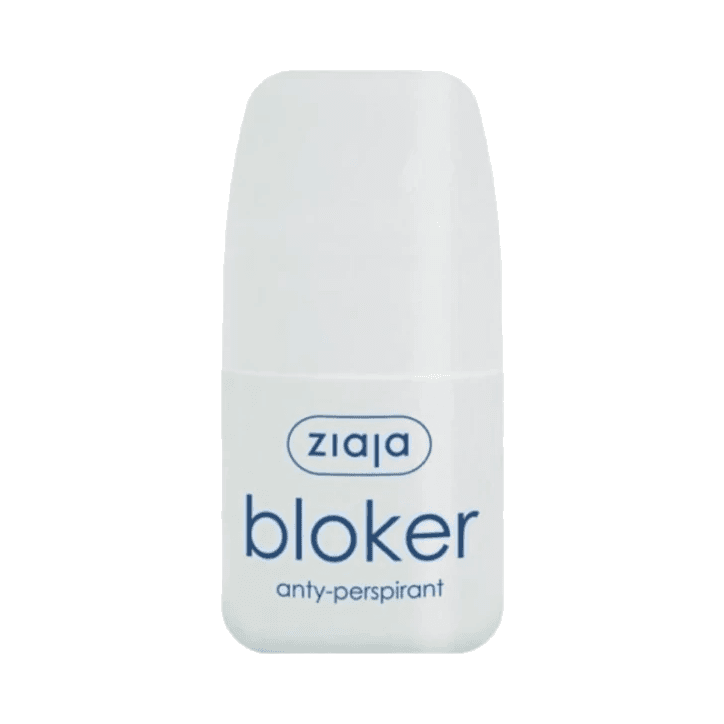 ZIAJA ANTY-PERSPIRANT BLOKER 60 ML
