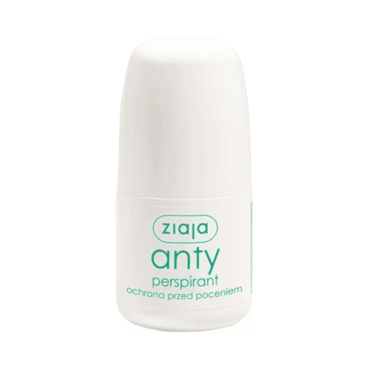 ZIAJA ANTYPERSPIRANT ANTYBAKTERYJNY