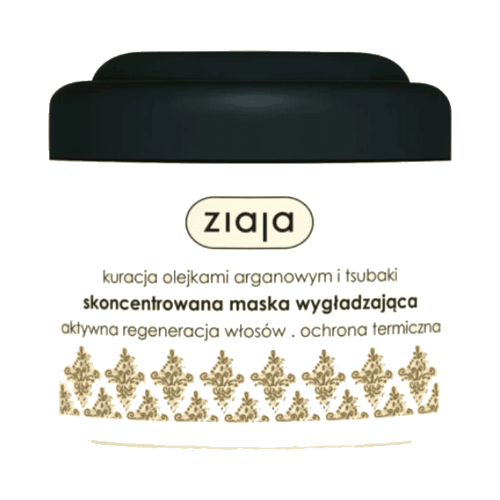 ZIAJA ARGANOWA MASKA  WŁOSY 200