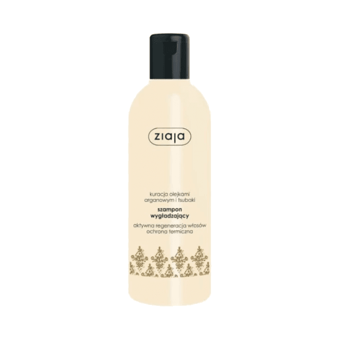 ZIAJA ARGANOWY SZAMPON WYGŁAD 300ML