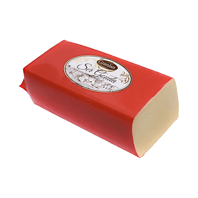 GRANLAN SER GOUDA OK. 3 KG